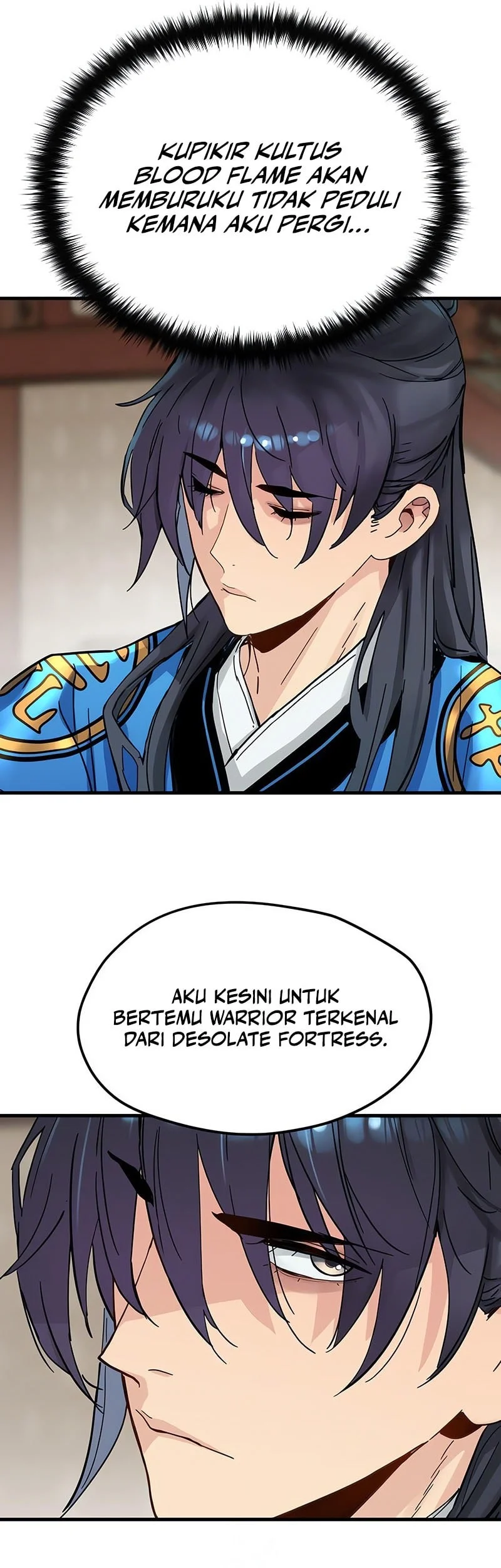 Surviving as a Genius on Borrowed Time Bab 68 halaman 6