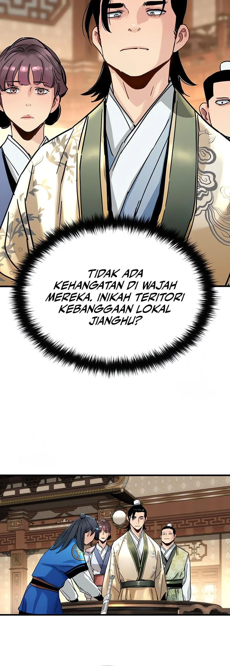 Surviving as a Genius on Borrowed Time Bab 68 halaman 9