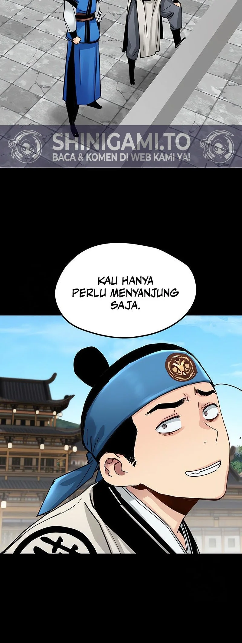 Surviving as a Genius on Borrowed Time Bab 68 halaman 13