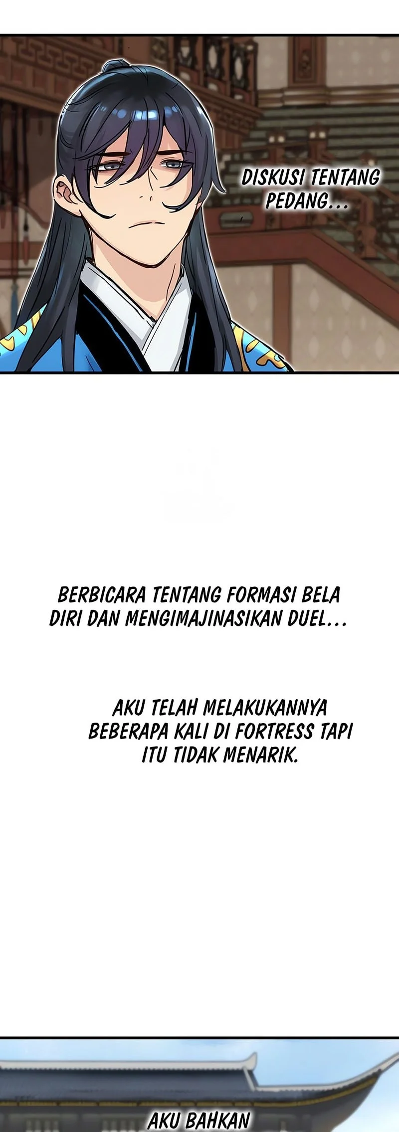Surviving as a Genius on Borrowed Time Bab 68 halaman 17