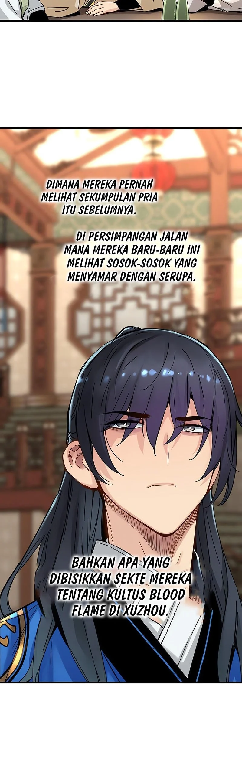 Surviving as a Genius on Borrowed Time Bab 68 halaman 24