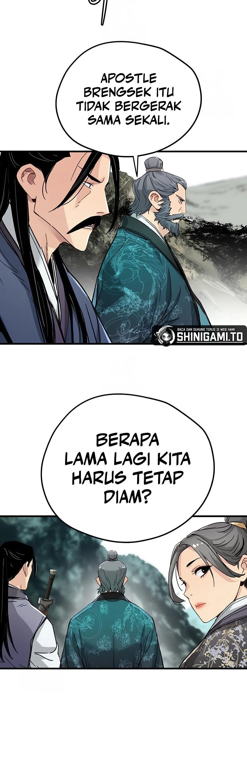 Surviving as a Genius on Borrowed Time Bab 69 halaman 45