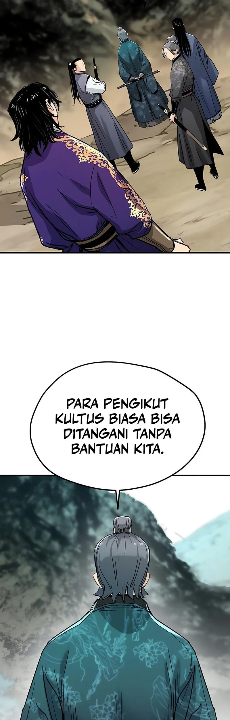 Surviving as a Genius on Borrowed Time Bab 69 halaman 47