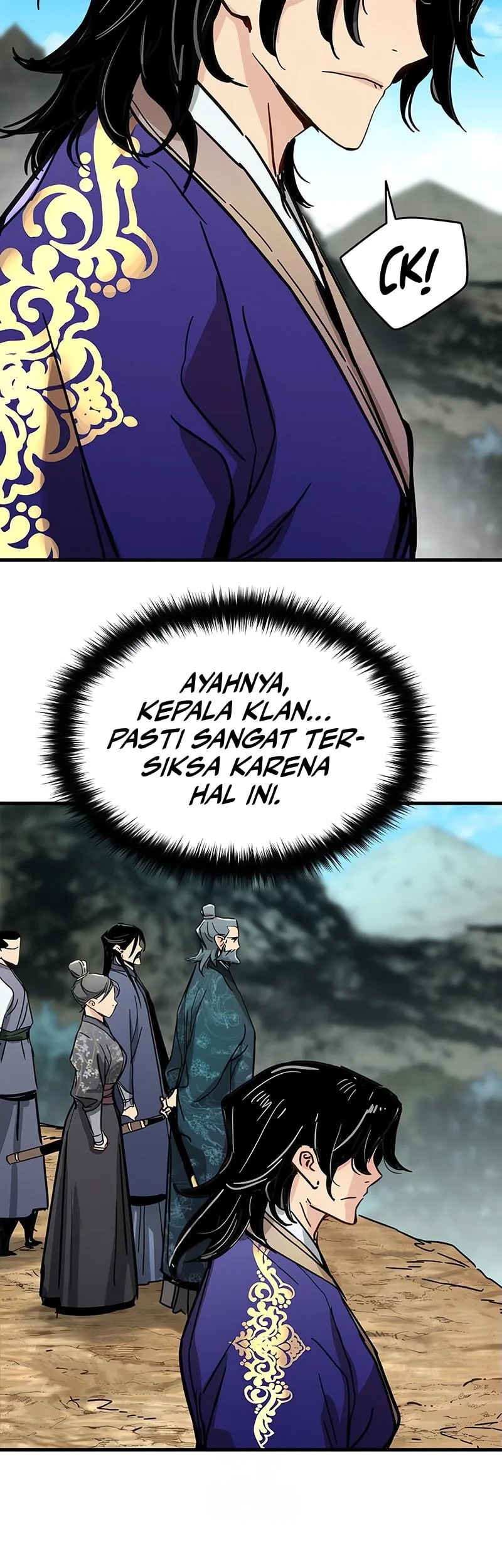 Surviving as a Genius on Borrowed Time Bab 70 halaman 4