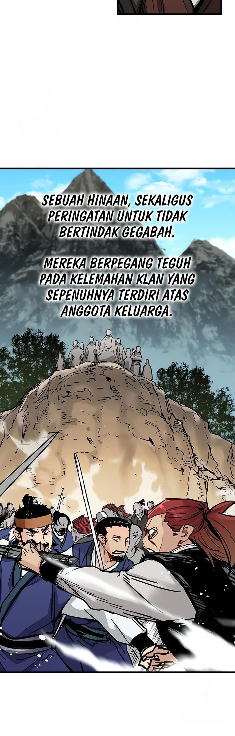 Surviving as a Genius on Borrowed Time Bab 70 halaman 7