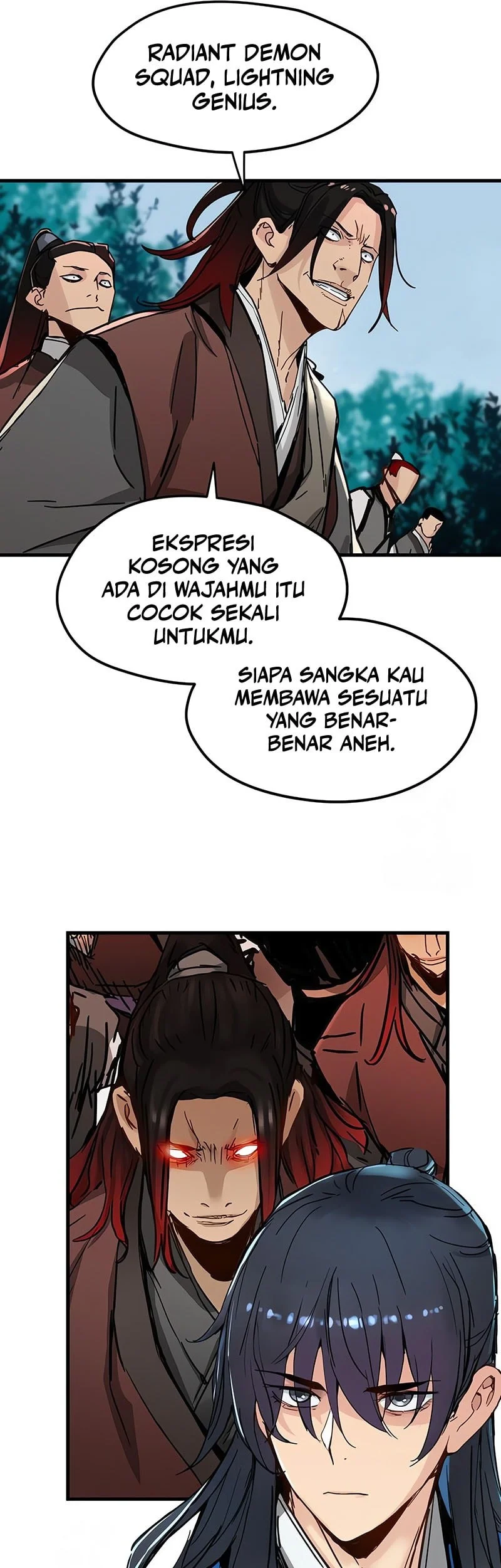 Surviving as a Genius on Borrowed Time Bab 70 halaman 26