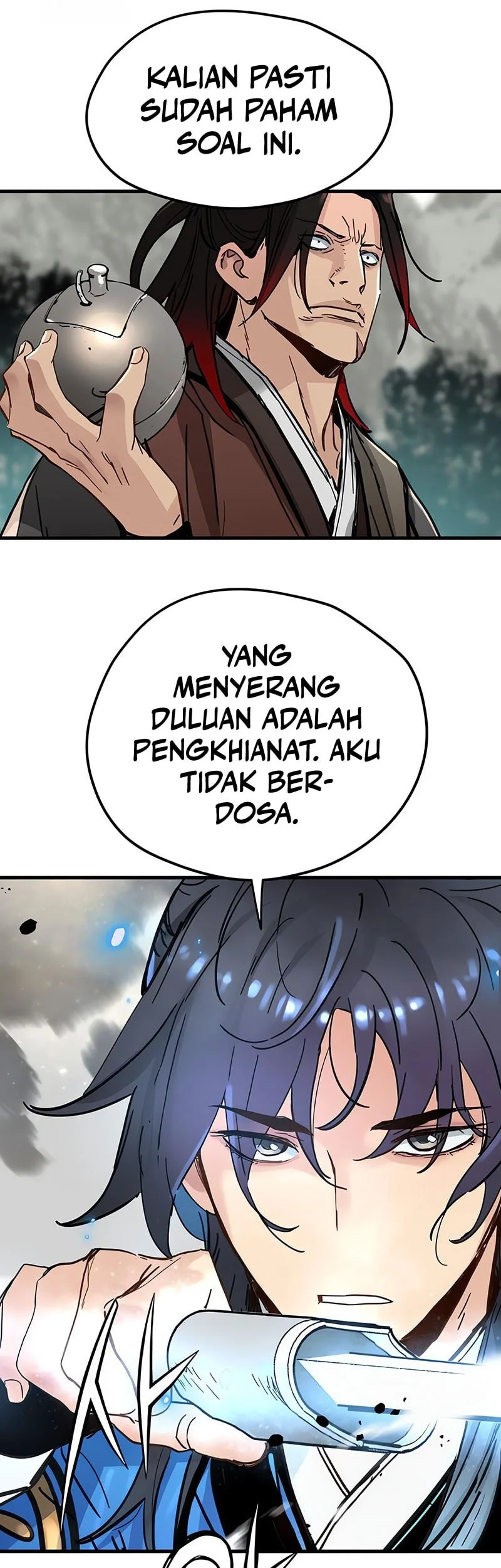 Surviving as a Genius on Borrowed Time Bab 70 halaman 30