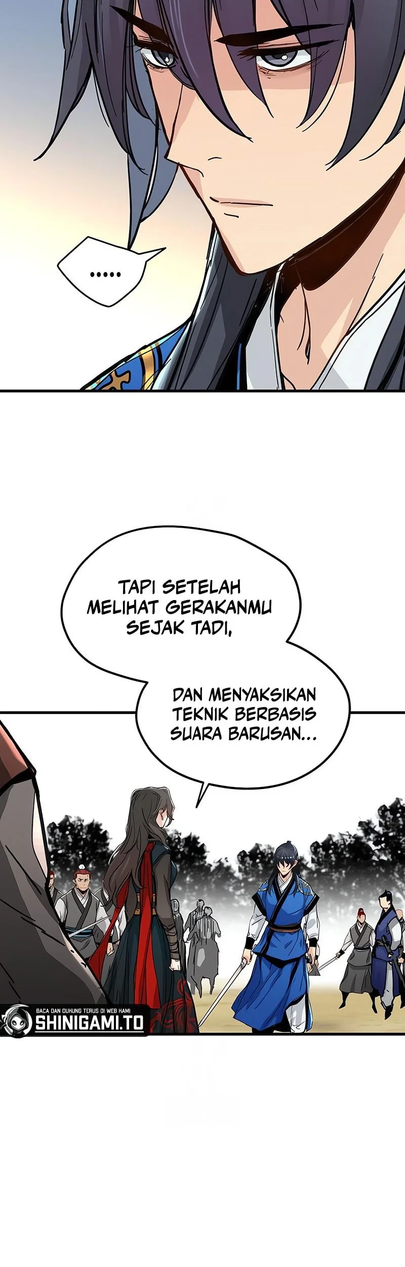 Surviving as a Genius on Borrowed Time Bab 70 halaman 43