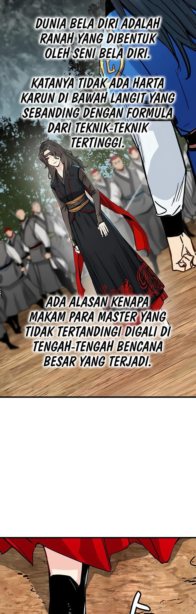 Surviving as a Genius on Borrowed Time Bab 70 halaman 46