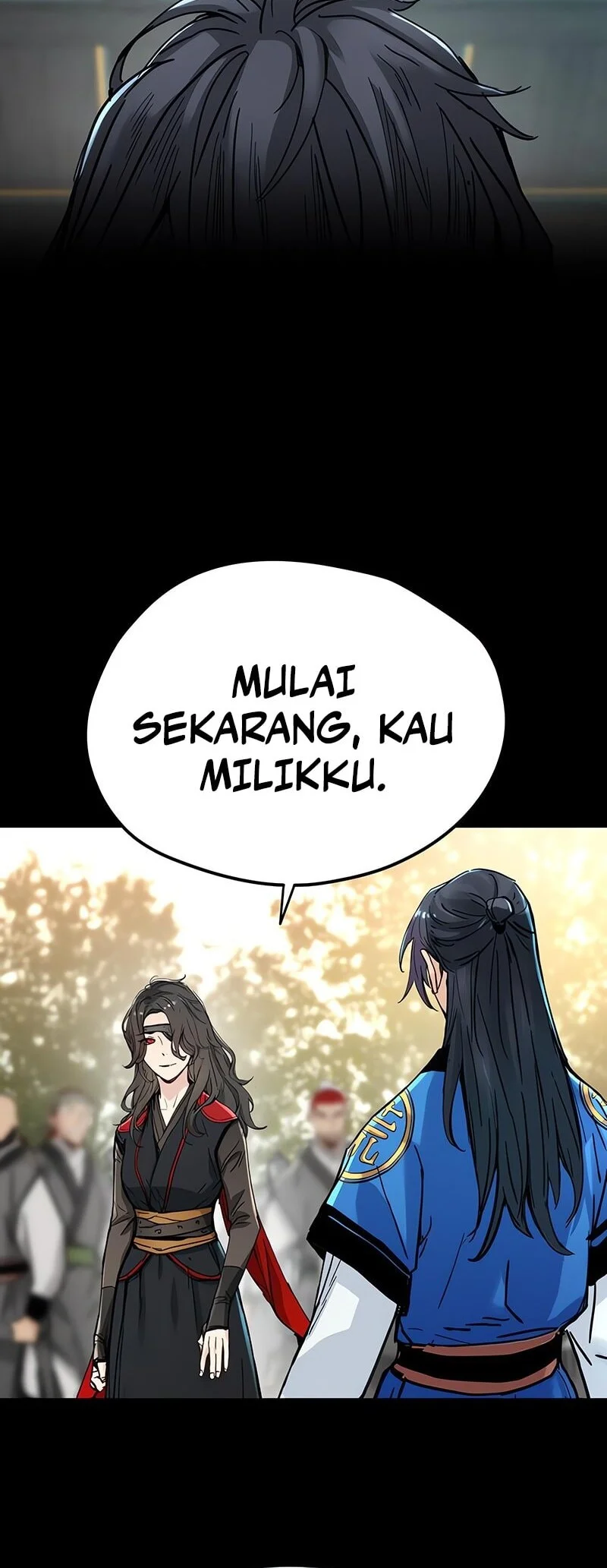 Surviving as a Genius on Borrowed Time chapter 71 halaman 5
