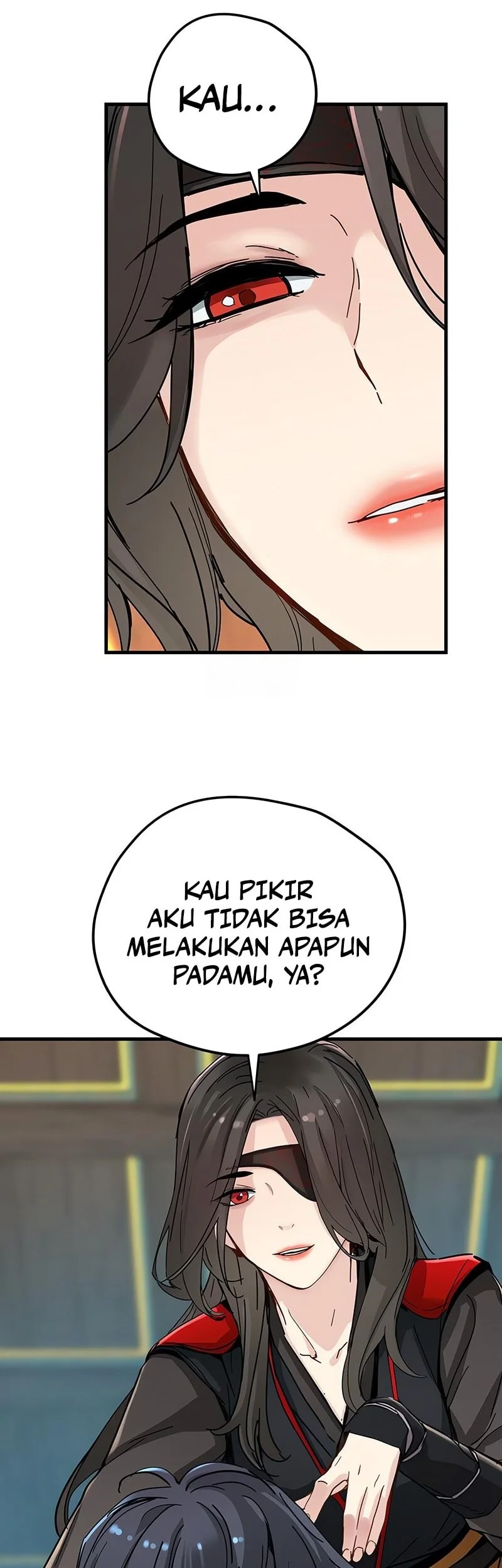 Surviving as a Genius on Borrowed Time chapter 71 halaman 15