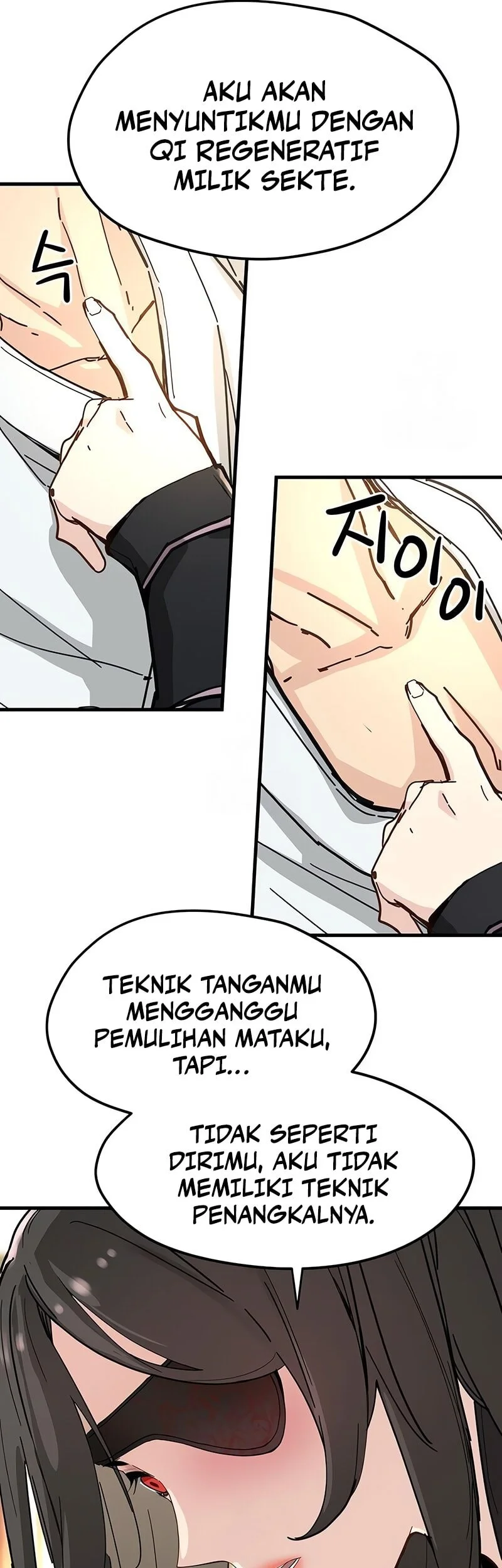 Surviving as a Genius on Borrowed Time chapter 71 halaman 18