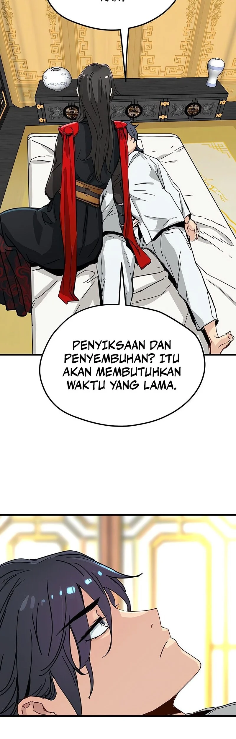 Surviving as a Genius on Borrowed Time chapter 71 halaman 26