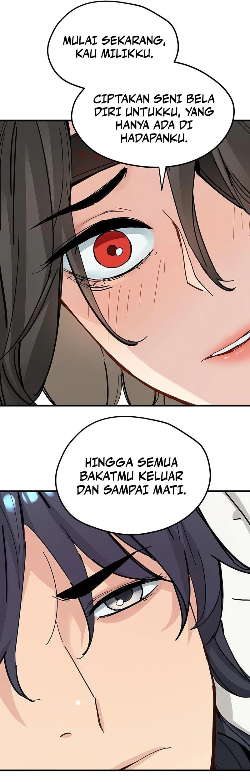 Surviving as a Genius on Borrowed Time chapter 71 halaman 29