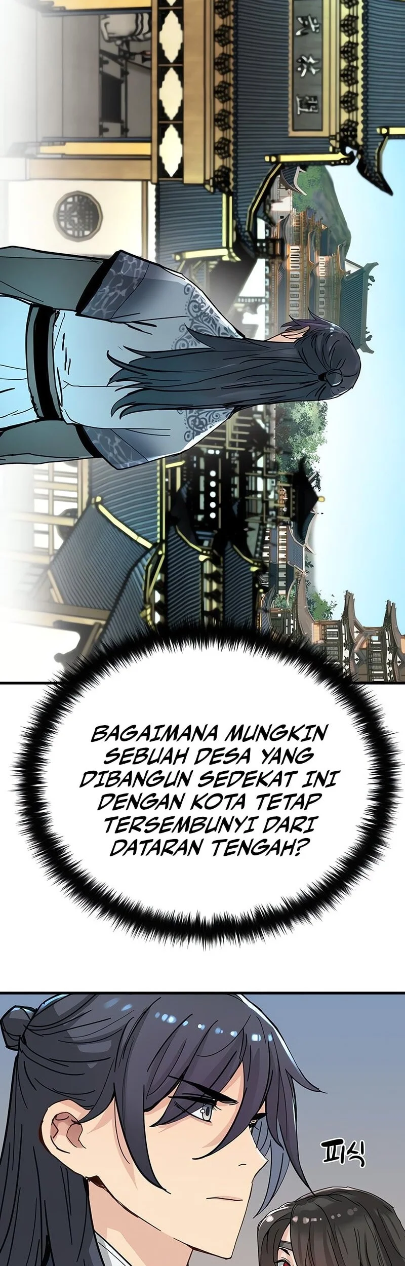 Surviving as a Genius on Borrowed Time chapter 71 halaman 42