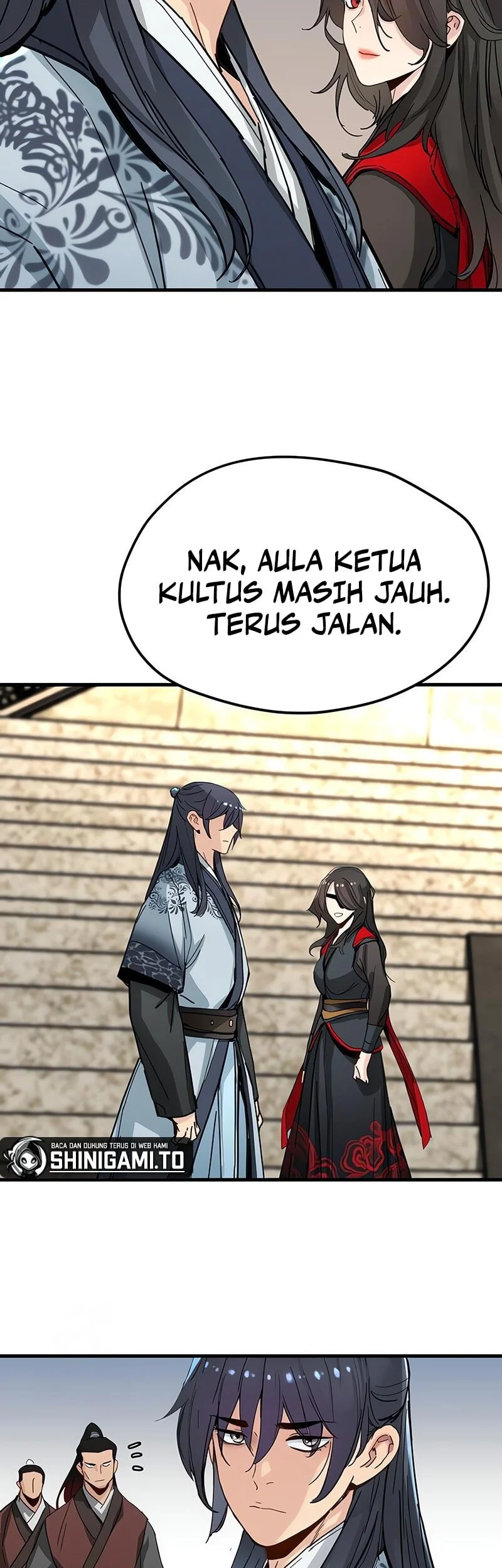 Surviving as a Genius on Borrowed Time chapter 71 halaman 43