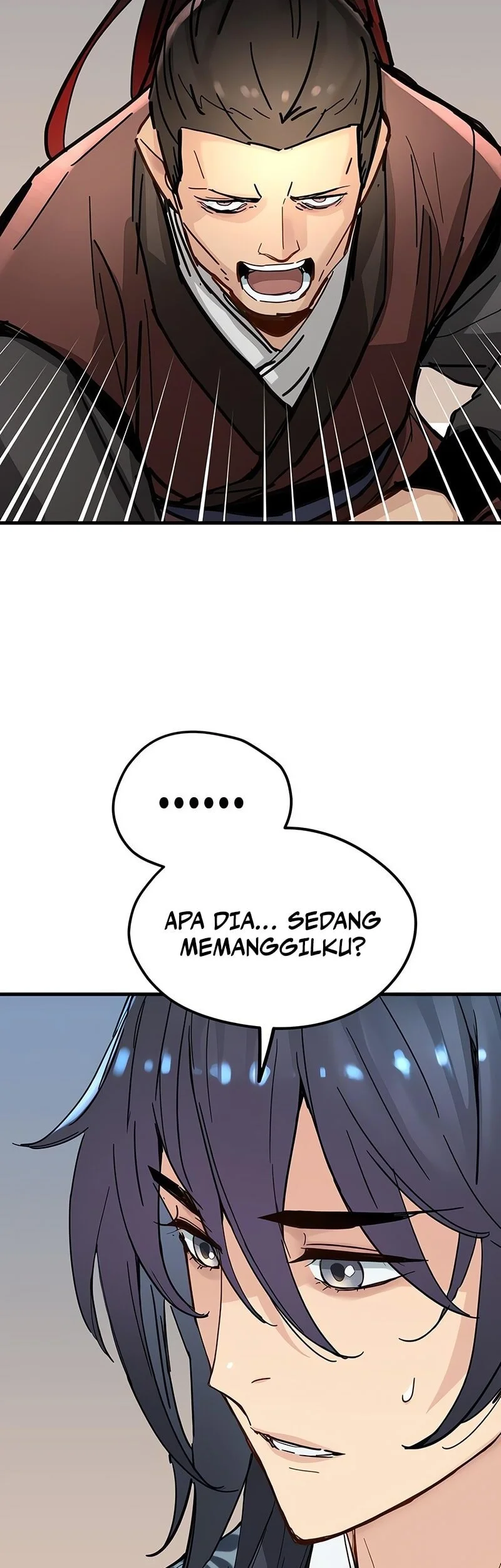 Surviving as a Genius on Borrowed Time chapter 71 halaman 47