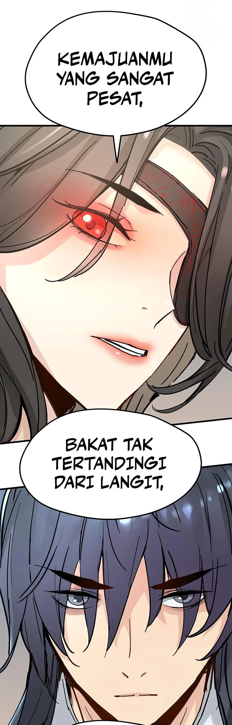 Surviving as a Genius on Borrowed Time chapter 71 halaman 50