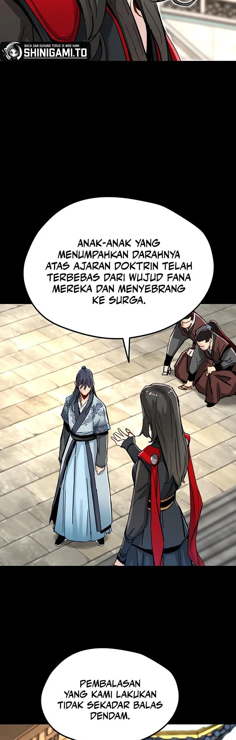 Surviving as a Genius on Borrowed Time chapter 72 halaman 7