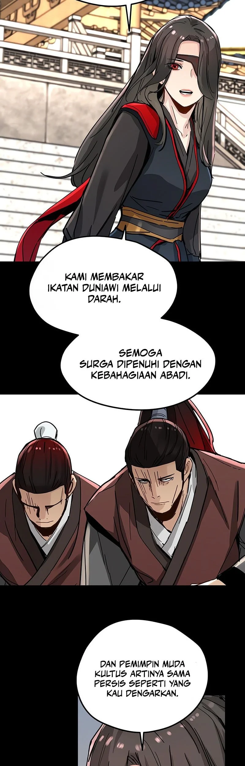 Surviving as a Genius on Borrowed Time chapter 72 halaman 8