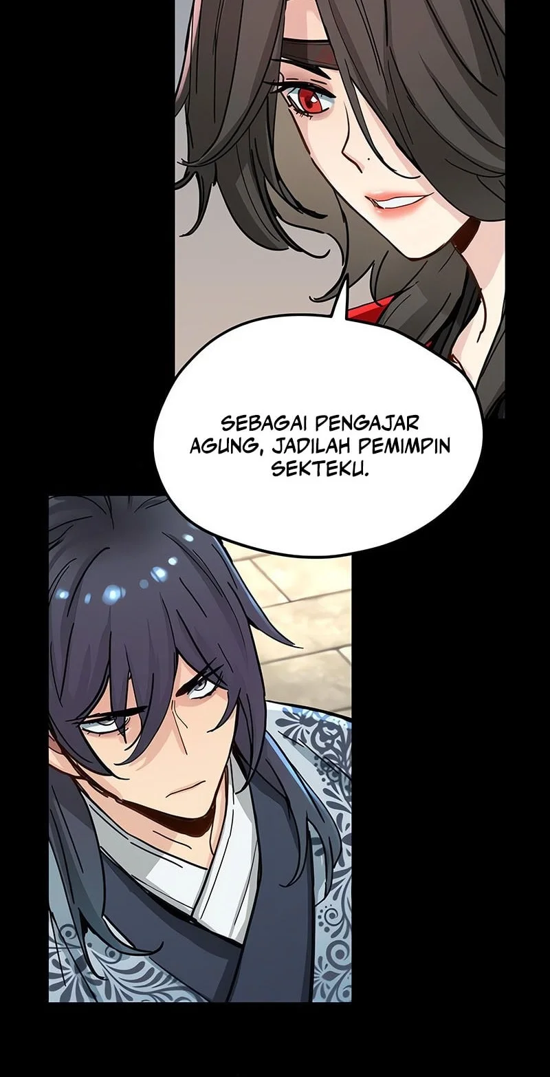 Surviving as a Genius on Borrowed Time chapter 72 halaman 9