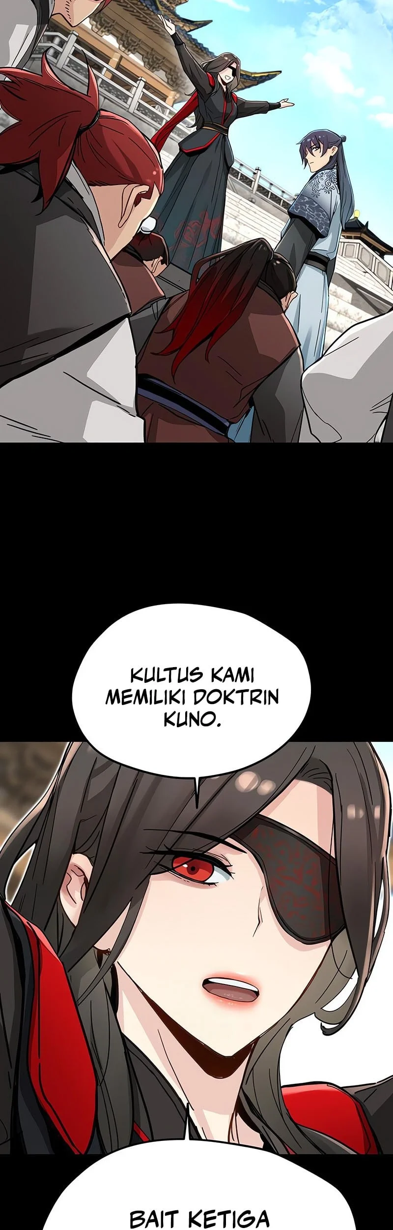 Surviving as a Genius on Borrowed Time chapter 72 halaman 12
