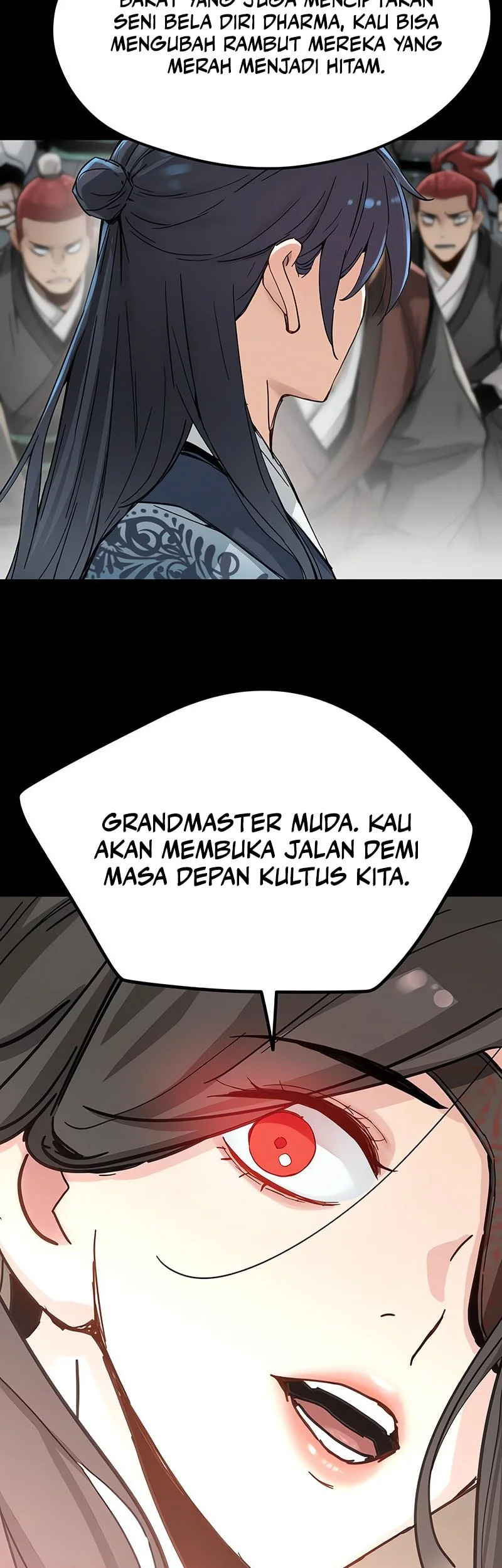 Surviving as a Genius on Borrowed Time chapter 72 halaman 16
