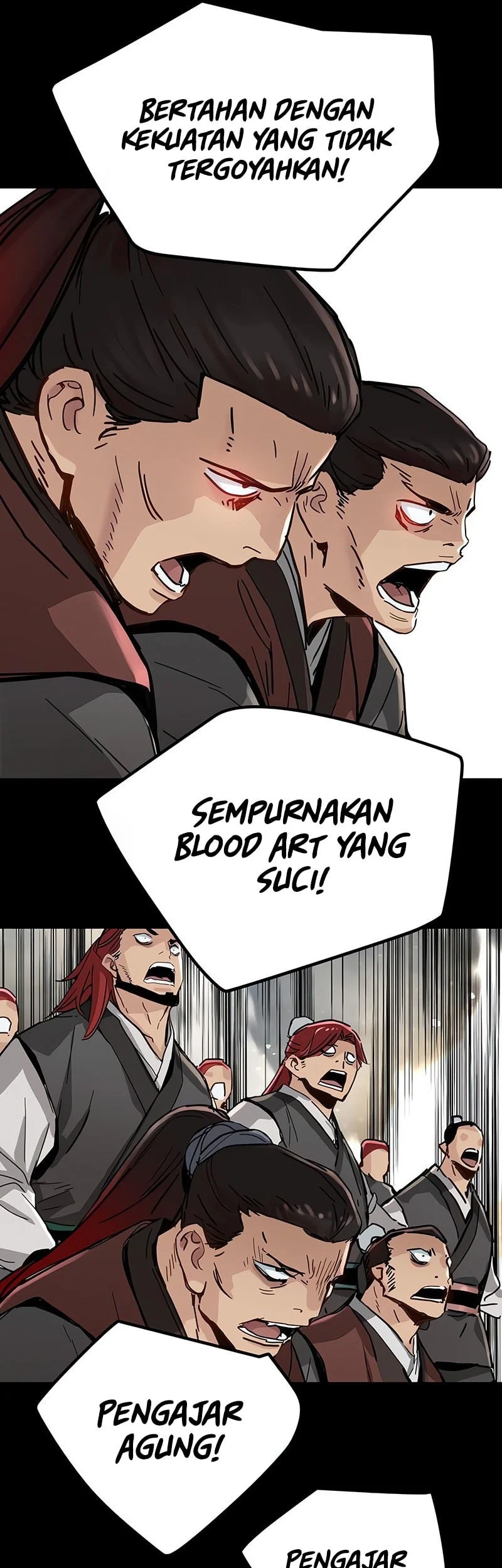 Surviving as a Genius on Borrowed Time chapter 72 halaman 18