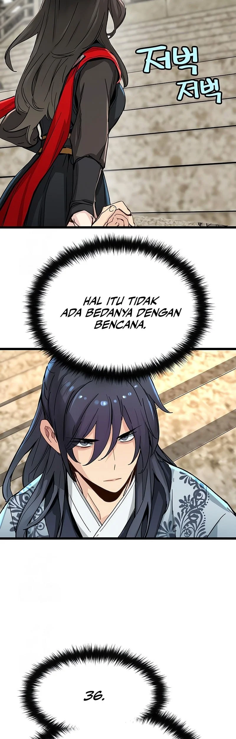 Surviving as a Genius on Borrowed Time chapter 72 halaman 20