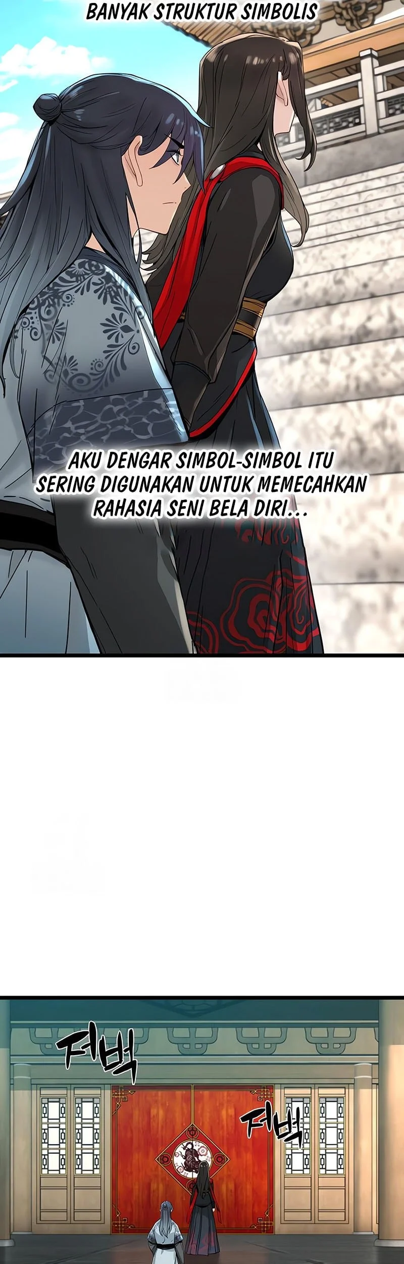 Surviving as a Genius on Borrowed Time chapter 72 halaman 22