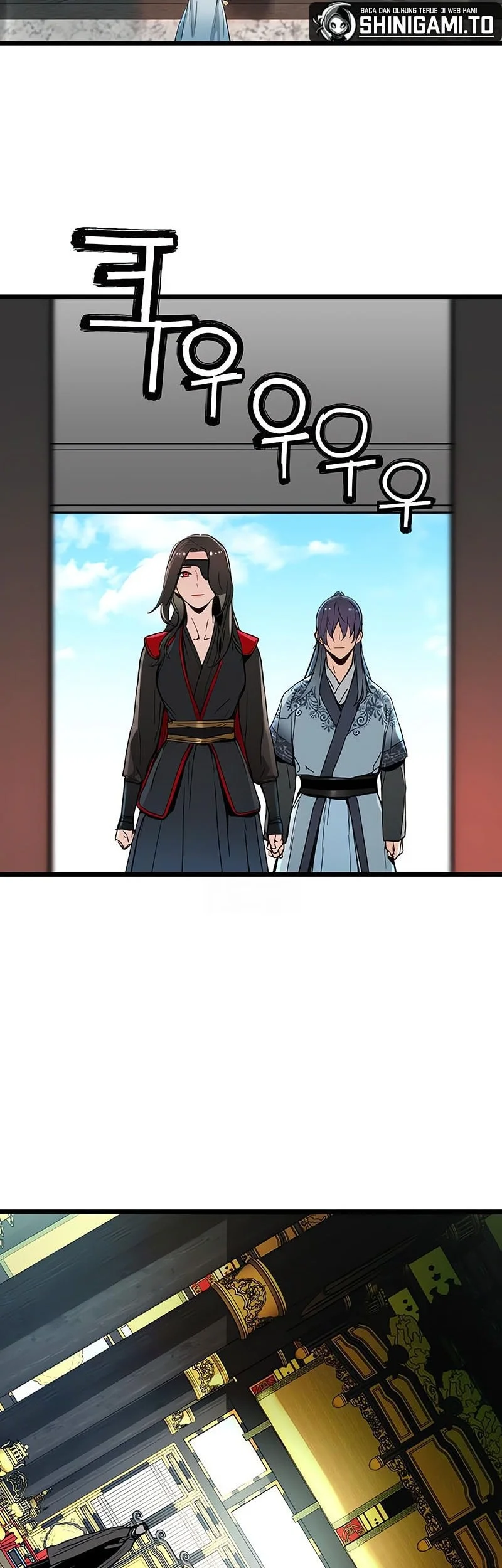 Surviving as a Genius on Borrowed Time chapter 72 halaman 23