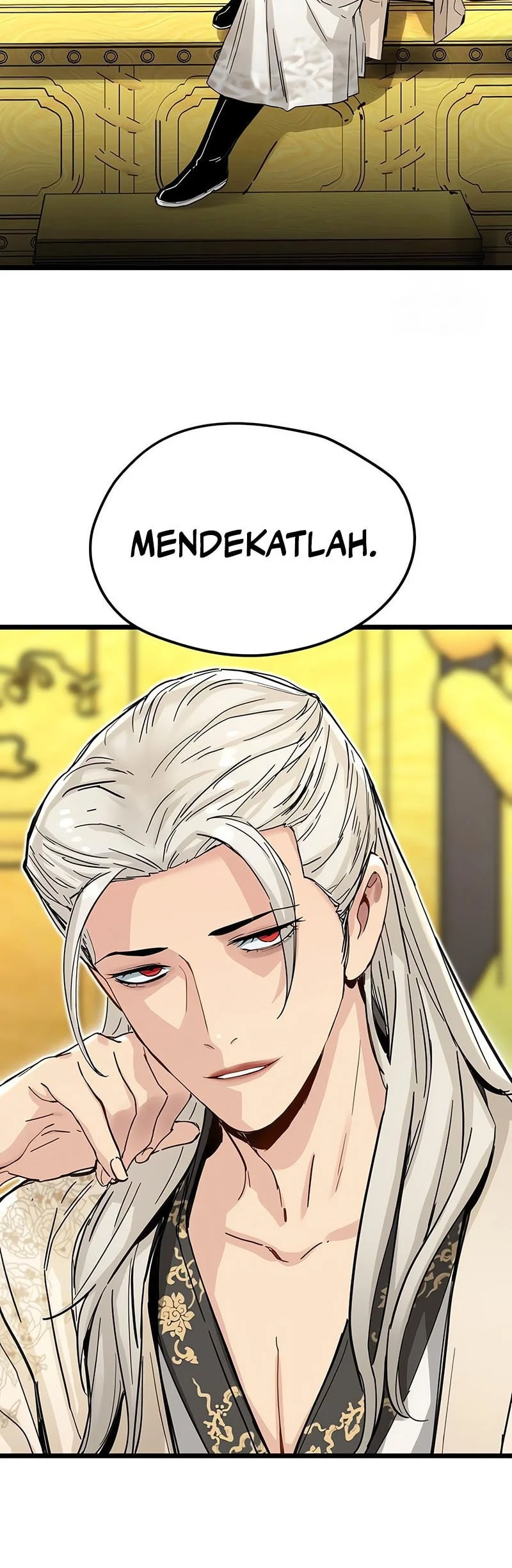 Surviving as a Genius on Borrowed Time chapter 72 halaman 25