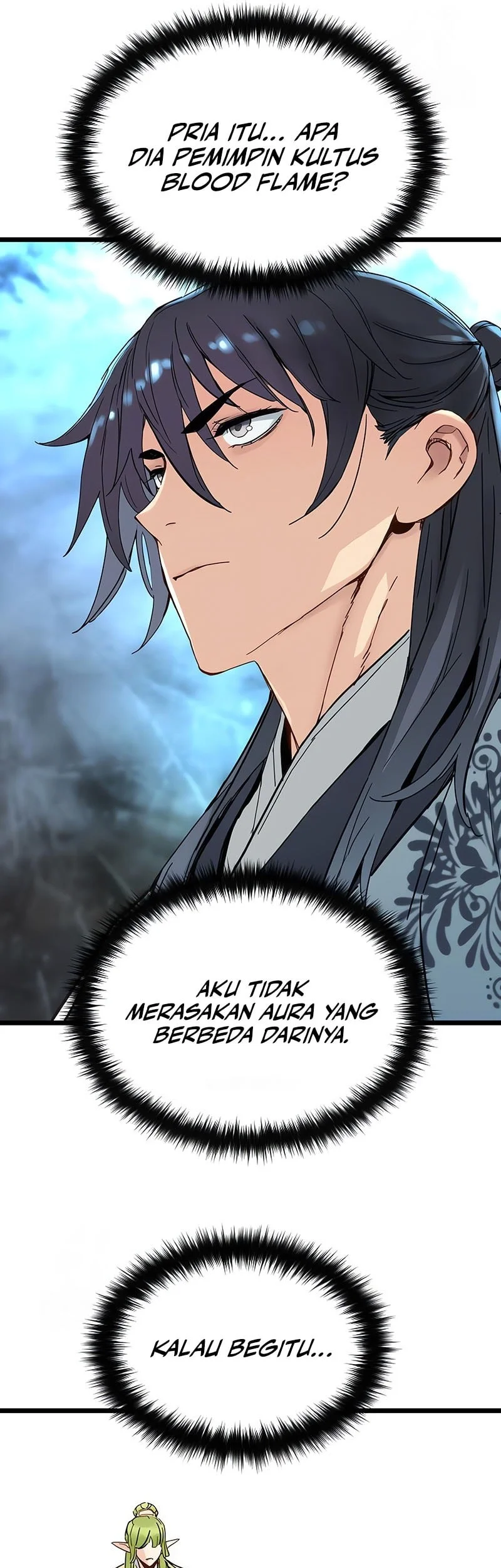 Surviving as a Genius on Borrowed Time chapter 72 halaman 26
