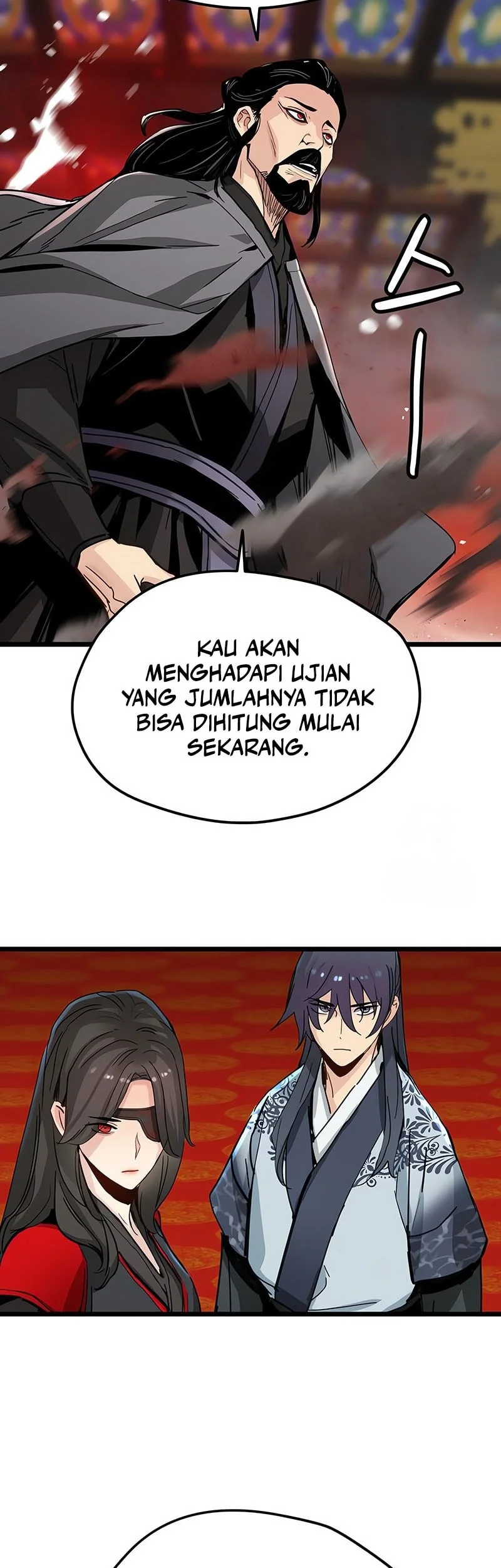 Surviving as a Genius on Borrowed Time chapter 72 halaman 32