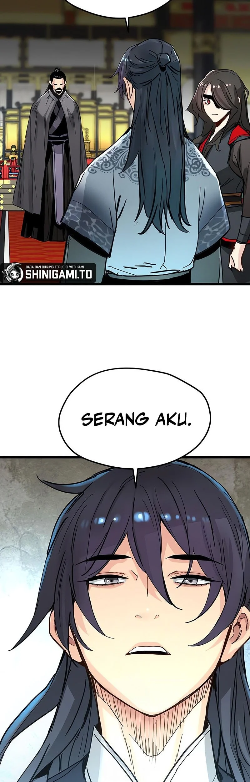 Surviving as a Genius on Borrowed Time chapter 72 halaman 43