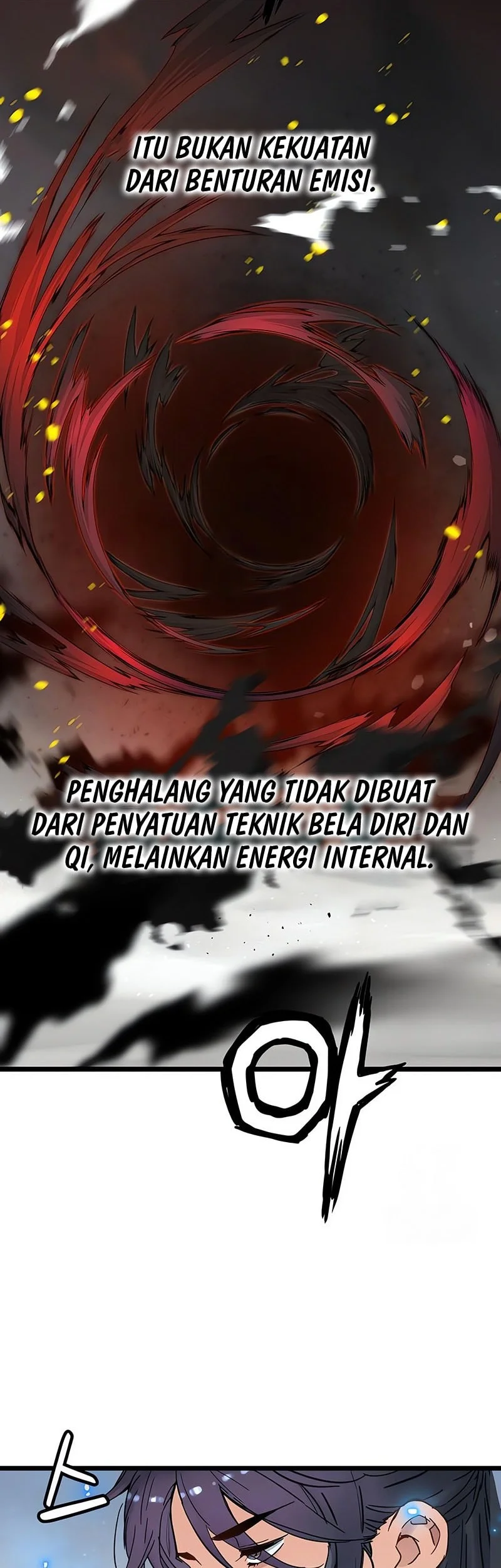 Surviving as a Genius on Borrowed Time chapter 72 halaman 47
