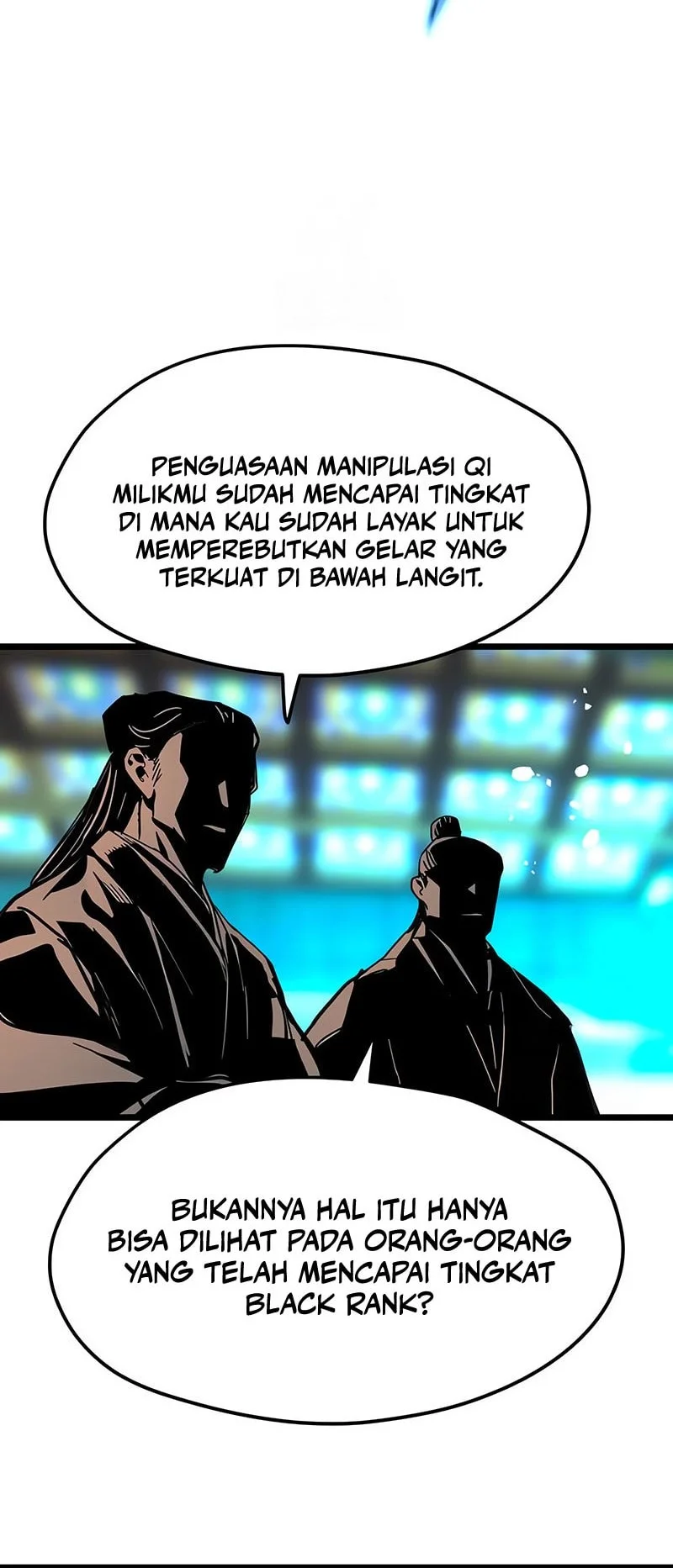 Surviving as a Genius on Borrowed Time chapter 72 halaman 49