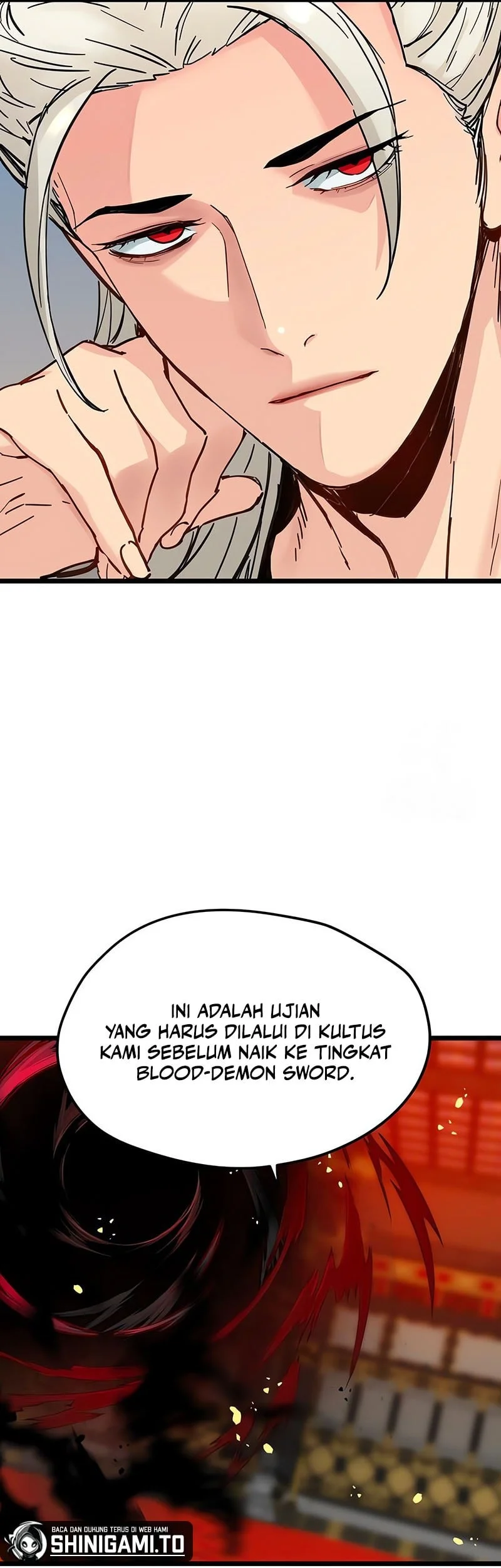 Surviving as a Genius on Borrowed Time chapter 72 halaman 50