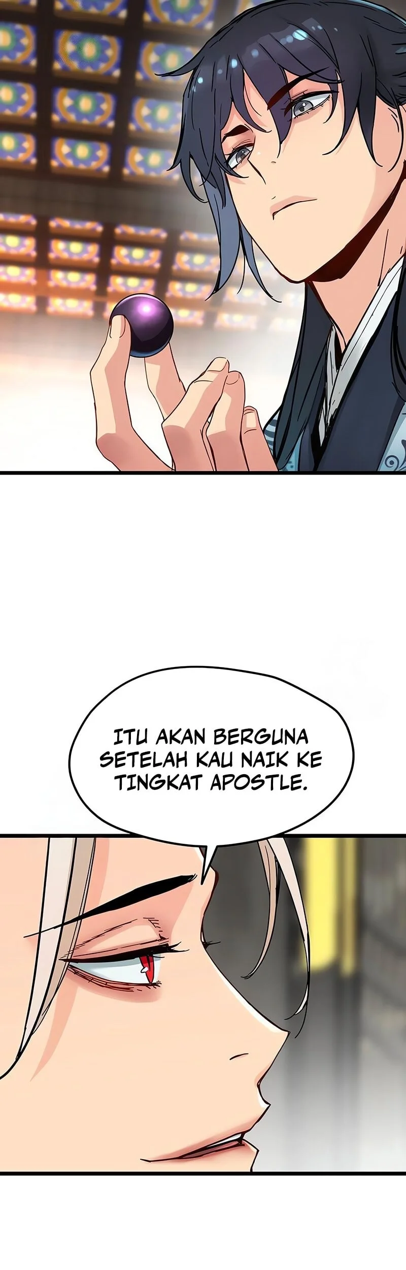 Surviving as a Genius on Borrowed Time Bab 73 halaman 14