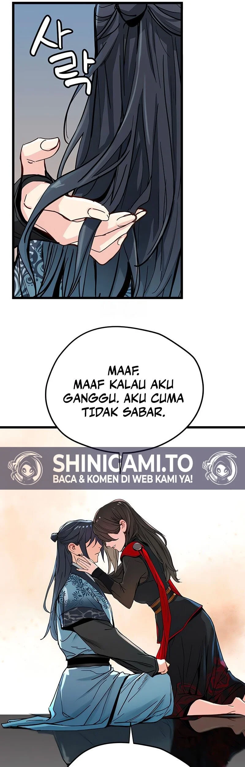 Surviving as a Genius on Borrowed Time Bab 73 halaman 49