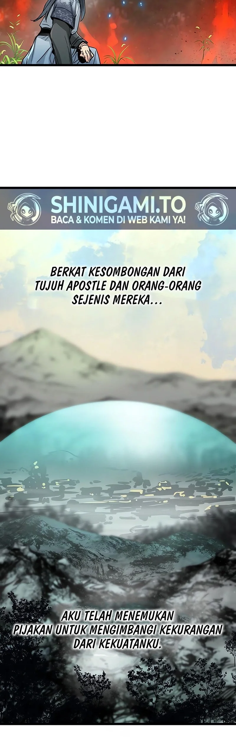 Surviving as a Genius on Borrowed Time Bab 74 halaman 13