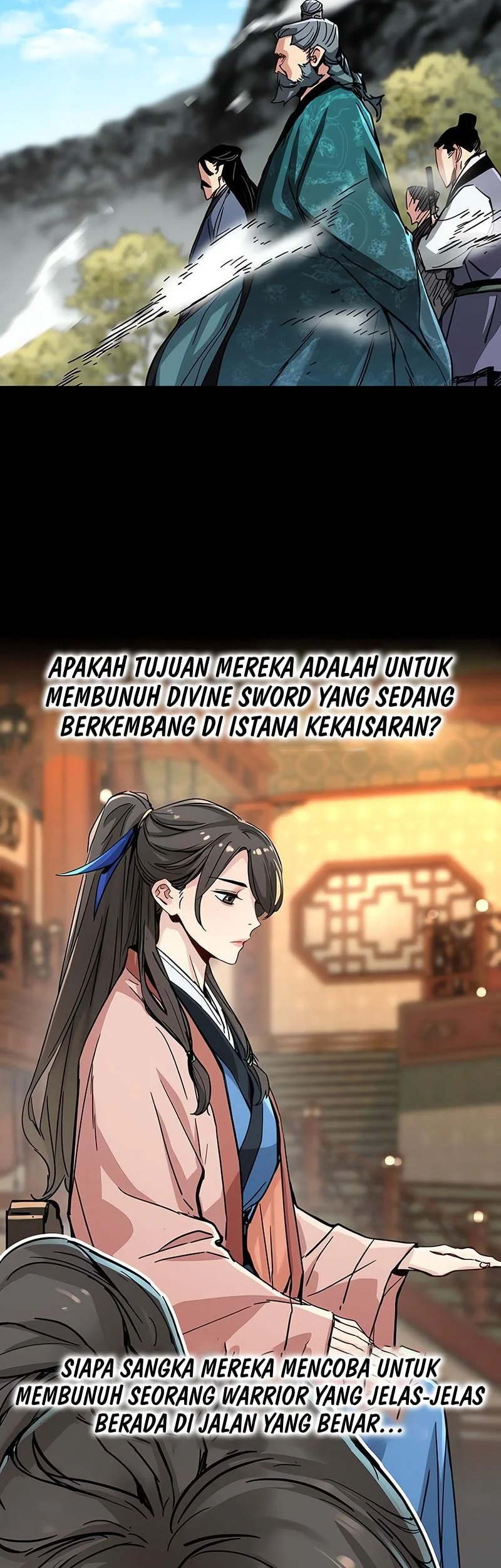 Surviving as a Genius on Borrowed Time Bab 74 halaman 20