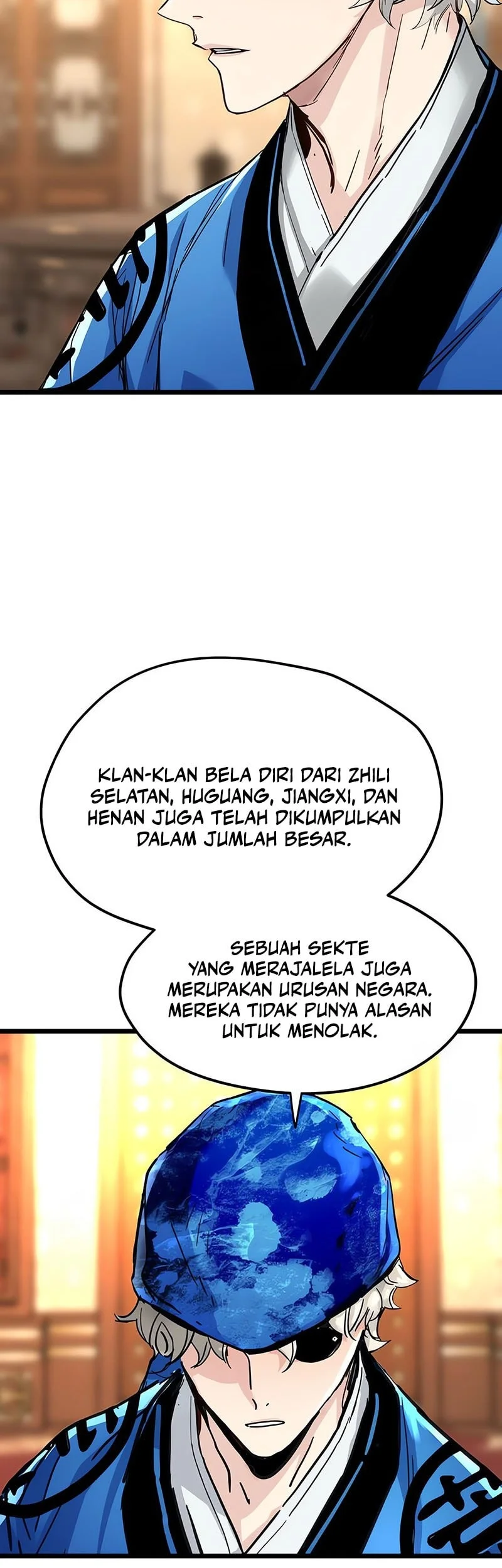 Surviving as a Genius on Borrowed Time Bab 74 halaman 24