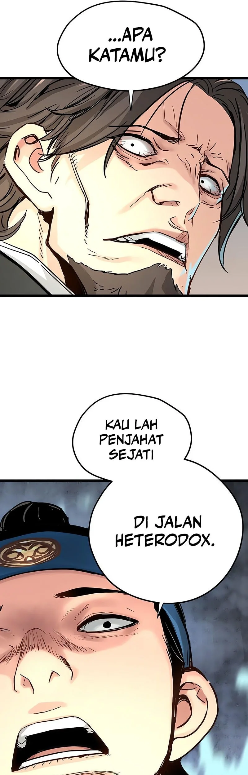 Surviving as a Genius on Borrowed Time Bab 74 halaman 42