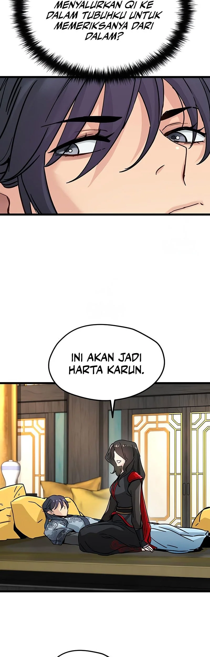Surviving as a Genius on Borrowed Time Bab 75 halaman 8