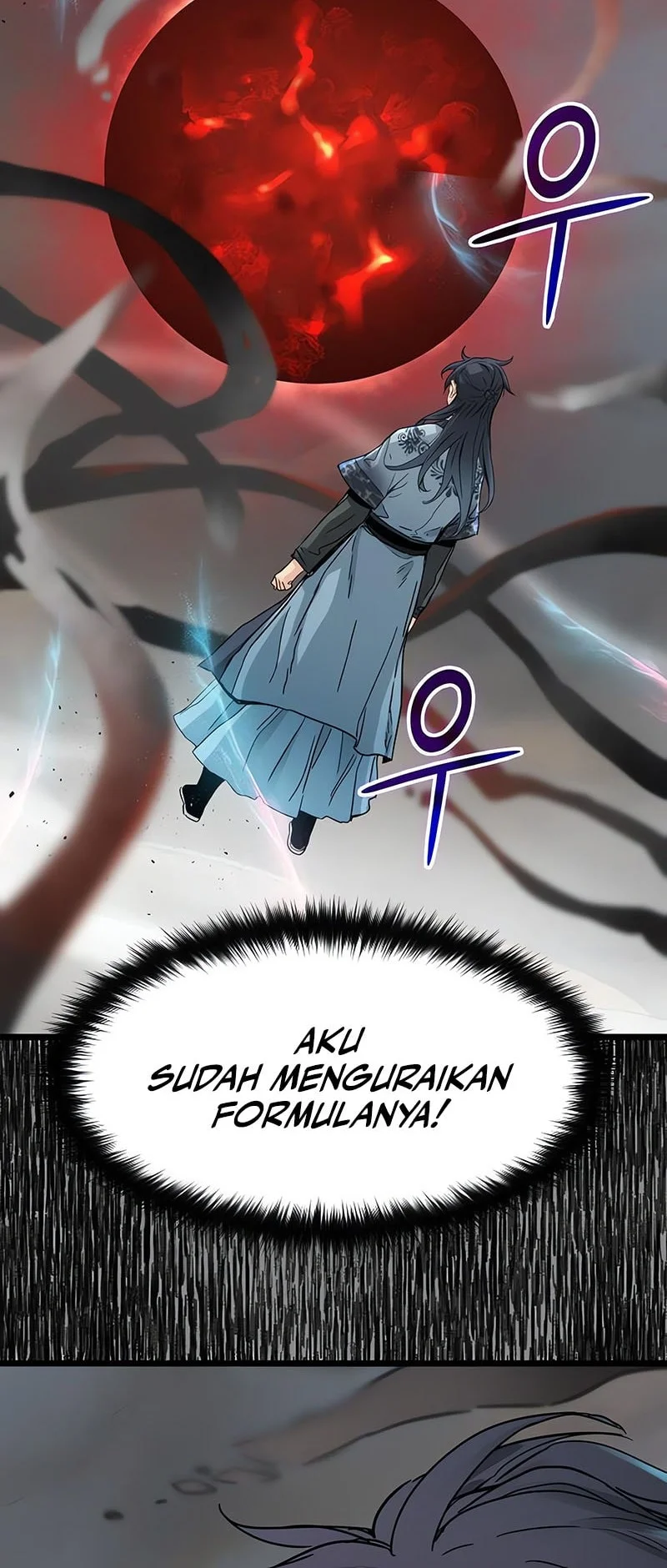 Surviving as a Genius on Borrowed Time Bab 75 halaman 17