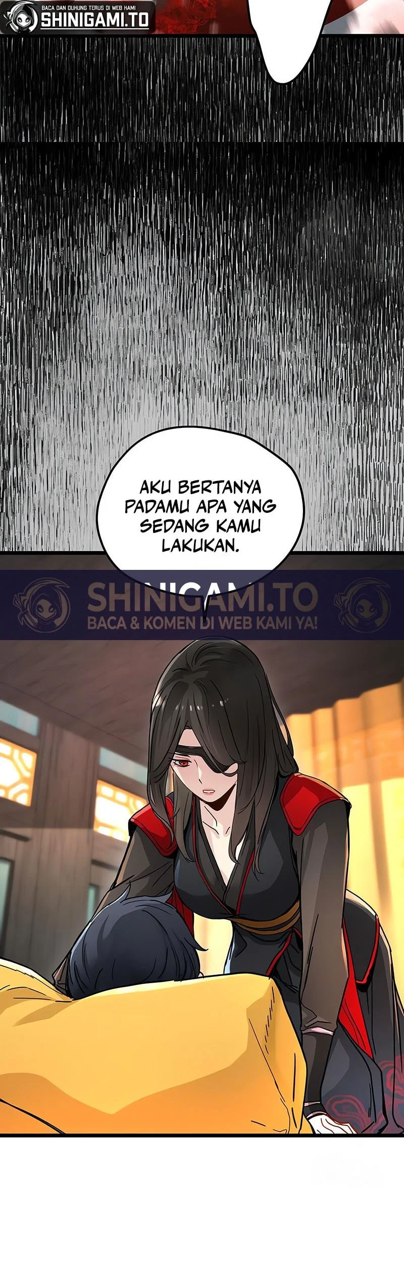 Surviving as a Genius on Borrowed Time Bab 75 halaman 19
