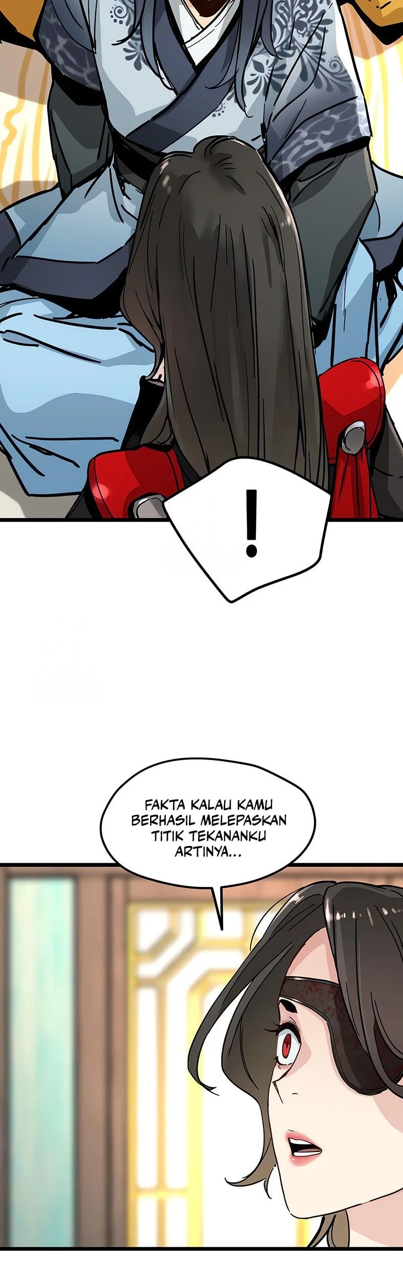 Surviving as a Genius on Borrowed Time Bab 75 halaman 25