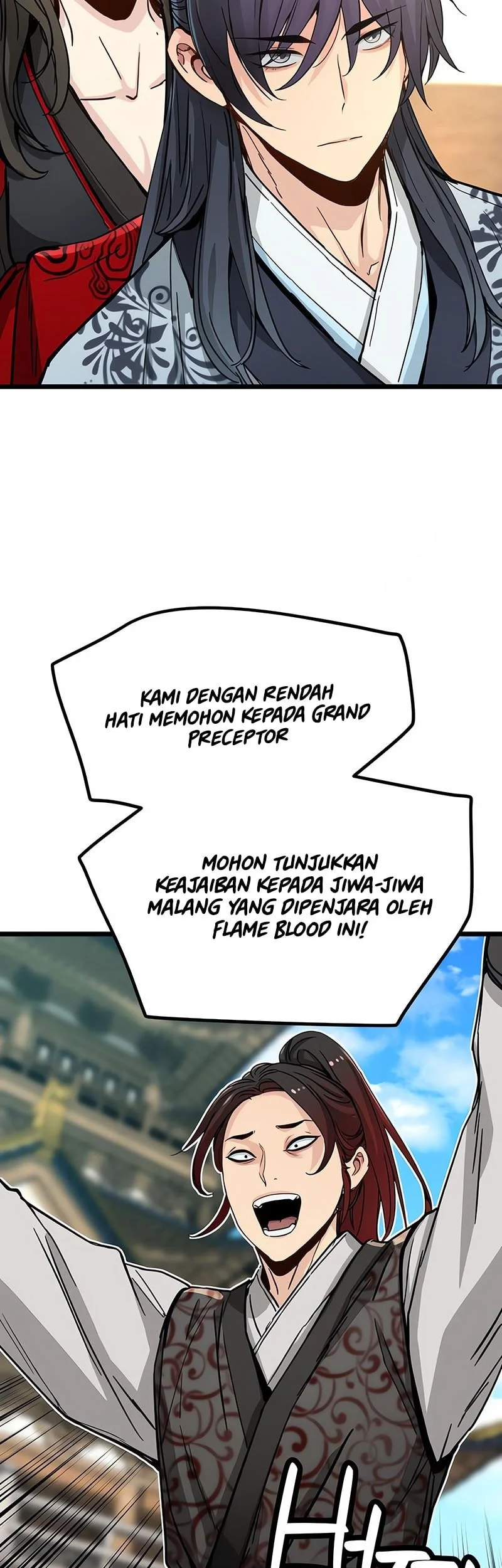 Surviving as a Genius on Borrowed Time Bab 75 halaman 40