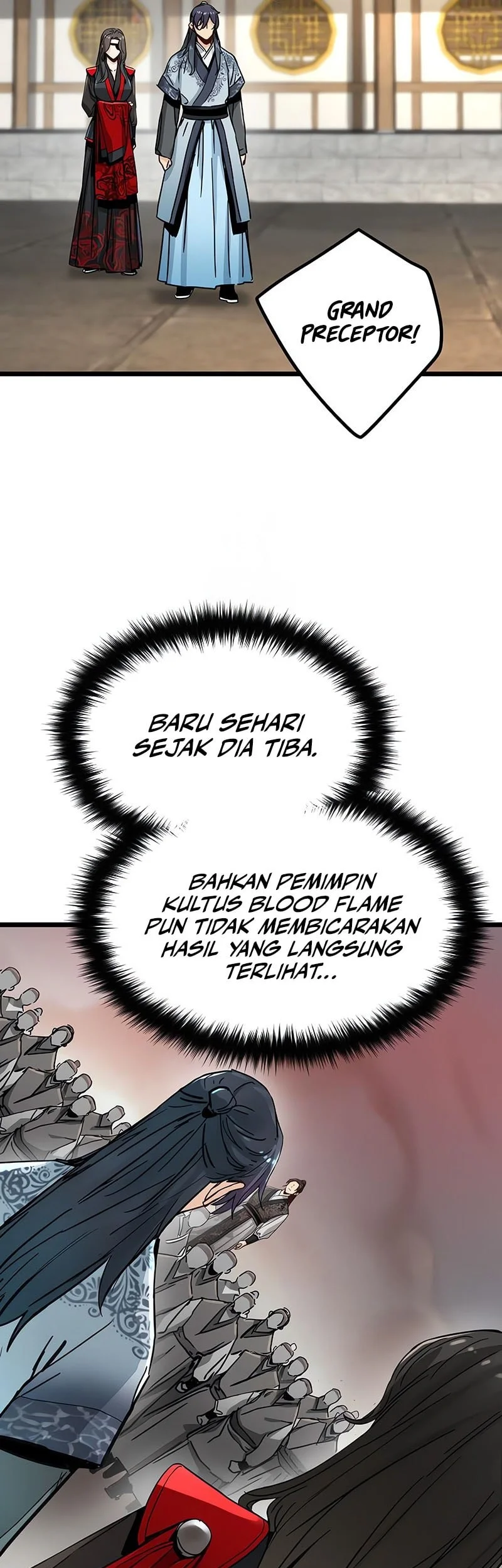 Surviving as a Genius on Borrowed Time Bab 75 halaman 42